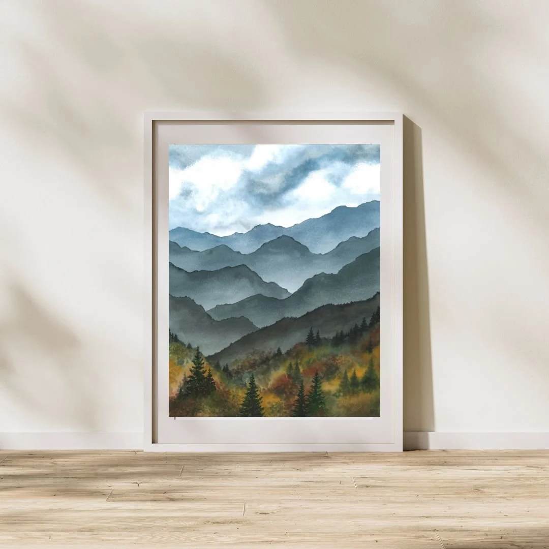 Great Smoky Mountains National Park | Fall Season — Kendra Great Smoky Mountains National Park | Fall Season — Kendra